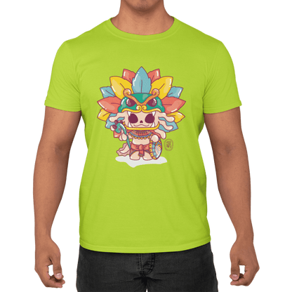 Playera Quetzalcoatl Mirari Chan