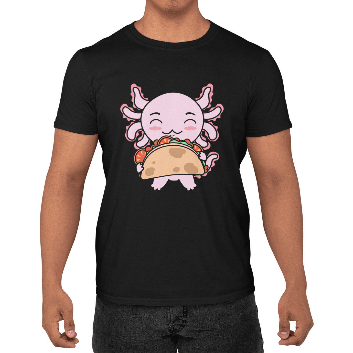 Axolotzin Taco Ajolote