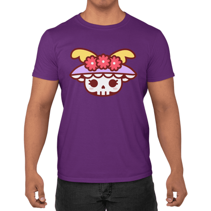 Playera Catrina México