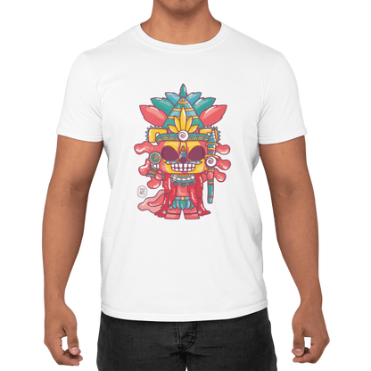 Playera Tezcatlipoca Mirari Chan