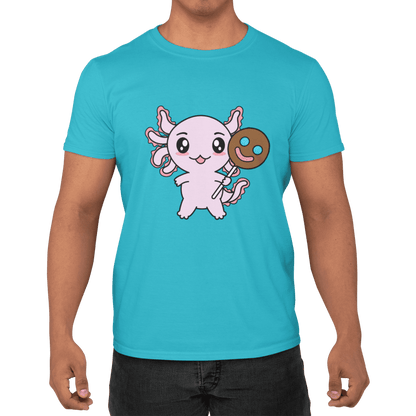 Axolotzin Paleta Sonrisa Ajolote