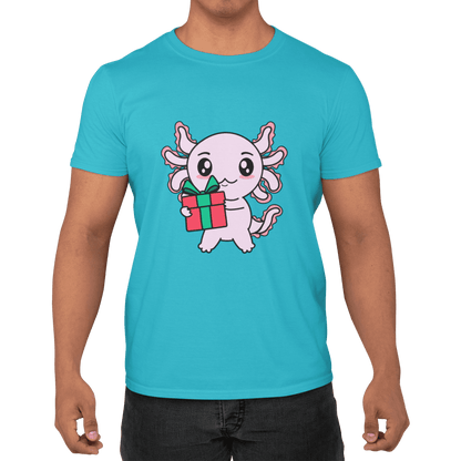 Axolotzin Regalo Navidad