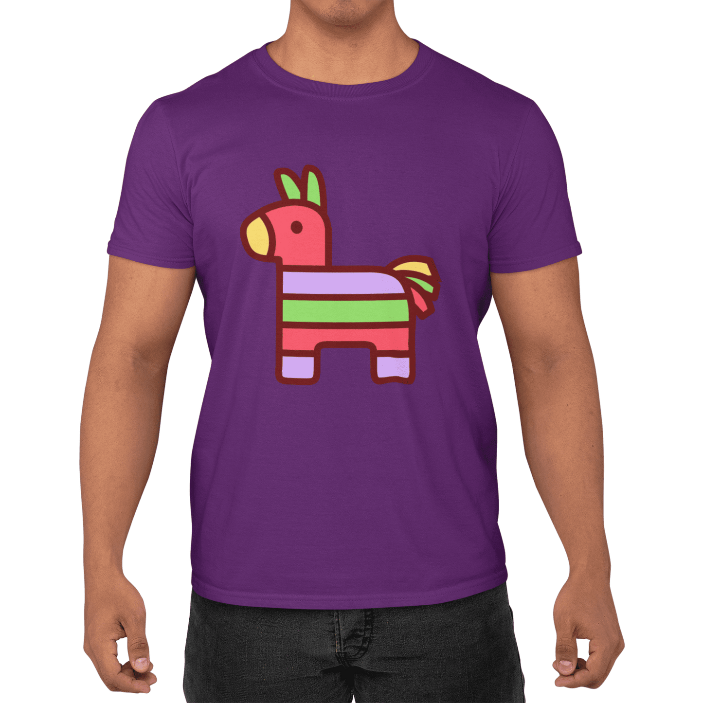 Playera Piñata México