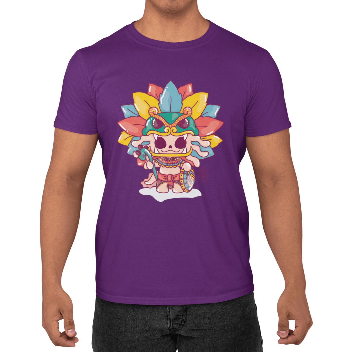 Playera Quetzalcoatl Mirari Chan