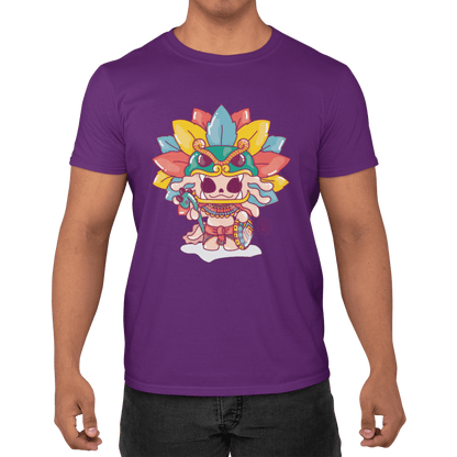 Playera Quetzalcoatl Mirari Chan