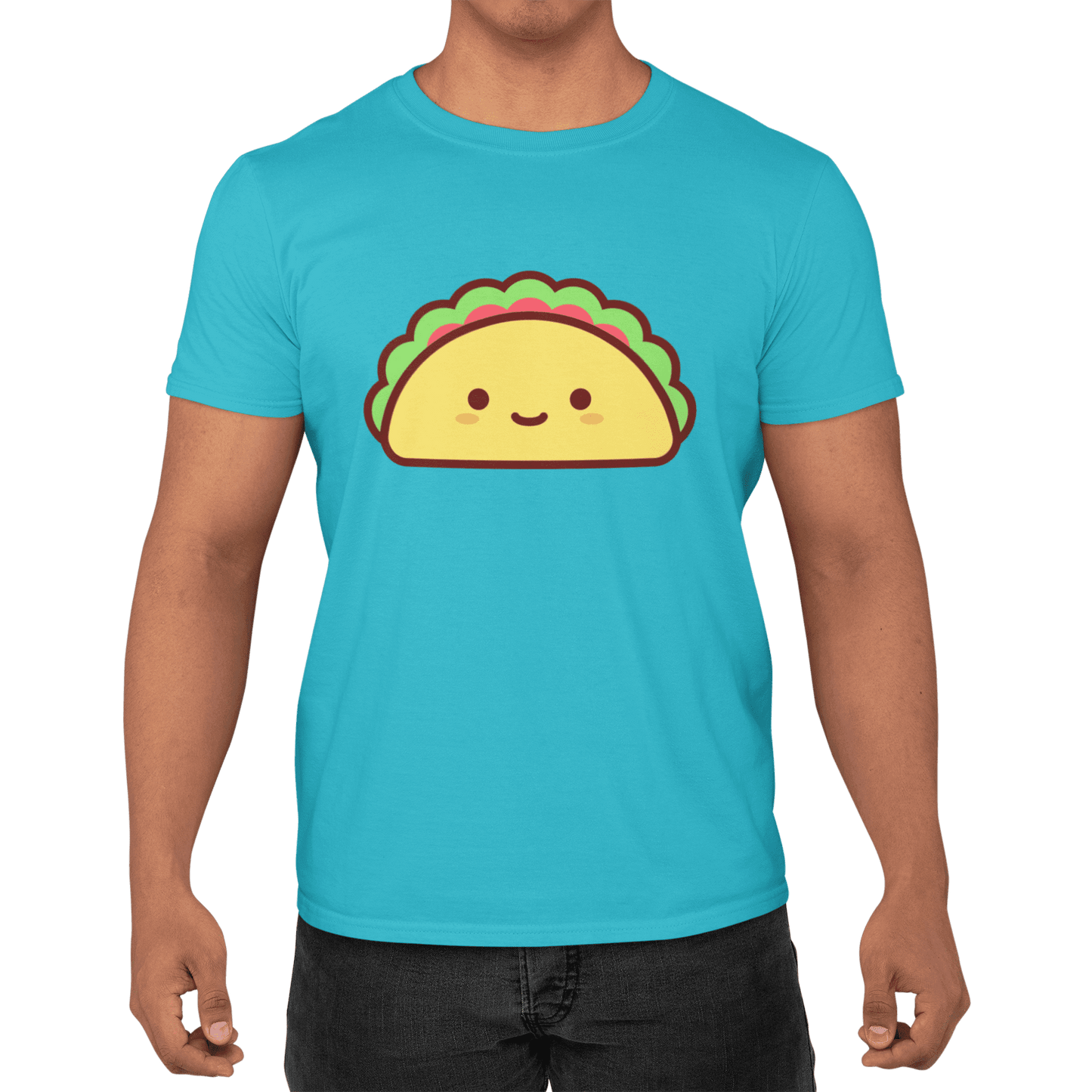 Playera Taco México