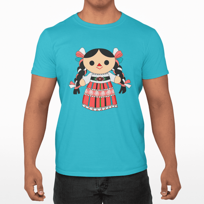 Playera Muñequita 2 México