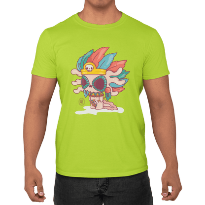 Playera Mictlantecuhtli Mirari Chan