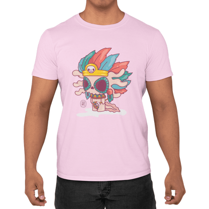 Playera Mictlantecuhtli Mirari Chan