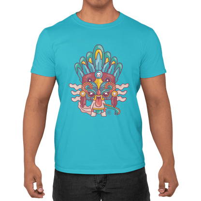 Playera Tezcatlipoca 2 Mirari Chan