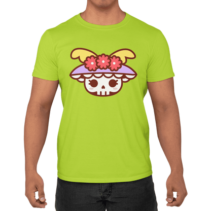 Playera Catrina México