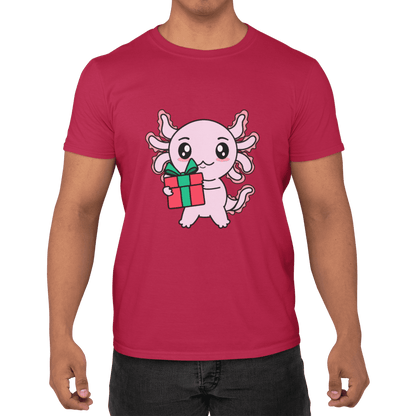 Axolotzin Regalo Navidad