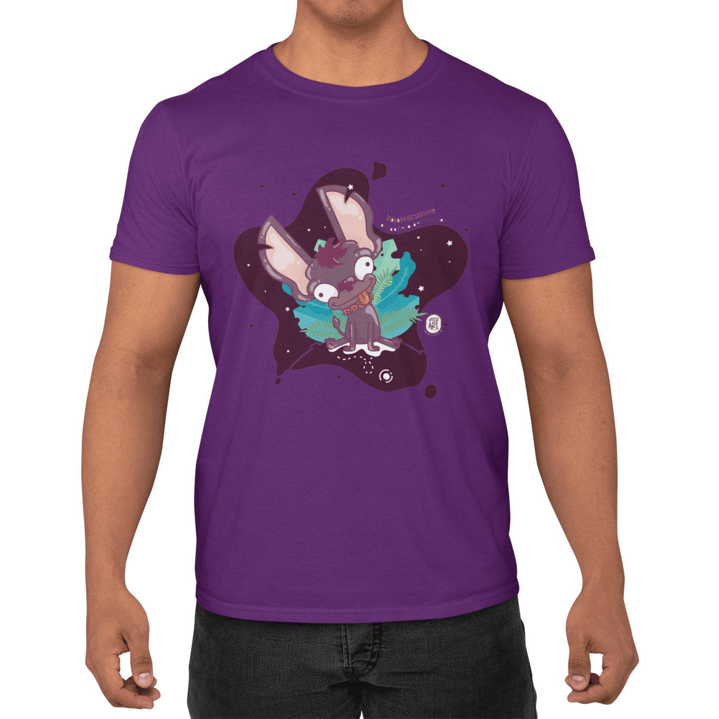 Playera Ajolotito Xolo Mirari Chan