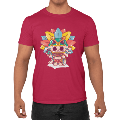 Playera Quetzalcoatl Mirari Chan