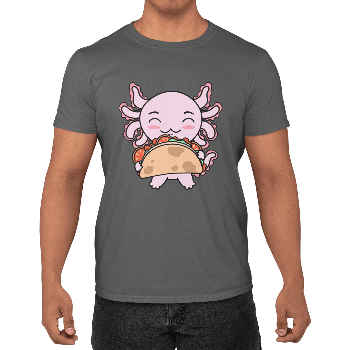 Axolotzin Taco Ajolote