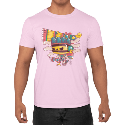 Playera Tezcatlipoca 3 Mirari Chan