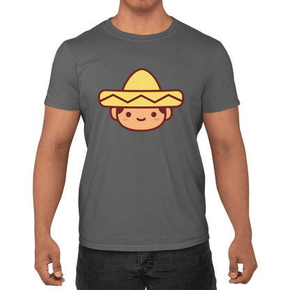 Playera Charro México