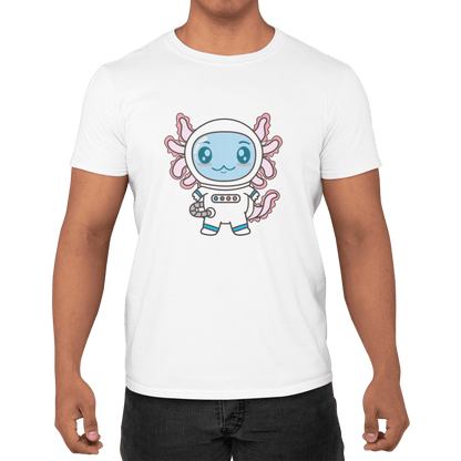 Axolotzin Astronauta Ajolote