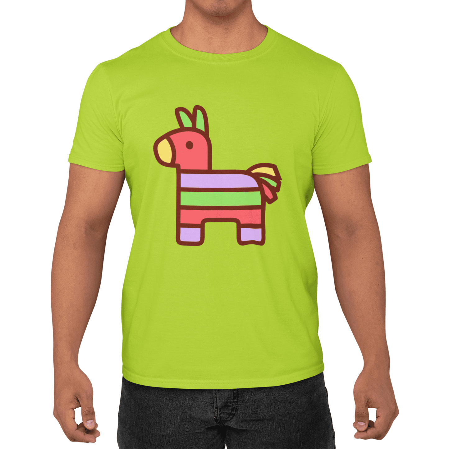 Playera Piñata México