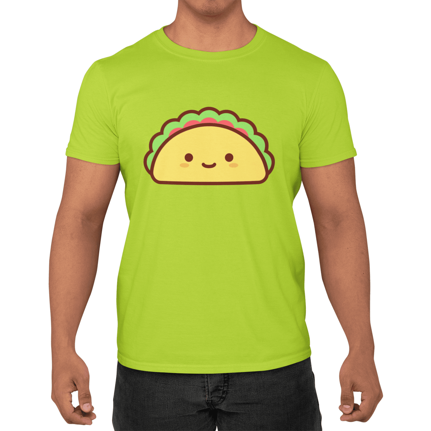 Playera Taco México