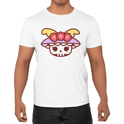 Playera Catrina México