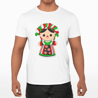 Playera Muñequita 3 México