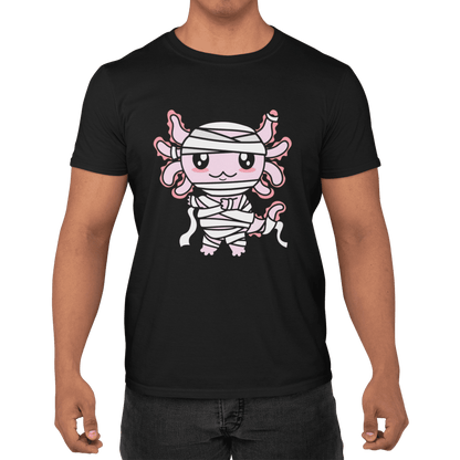 Axolotzin Momia Ajolote