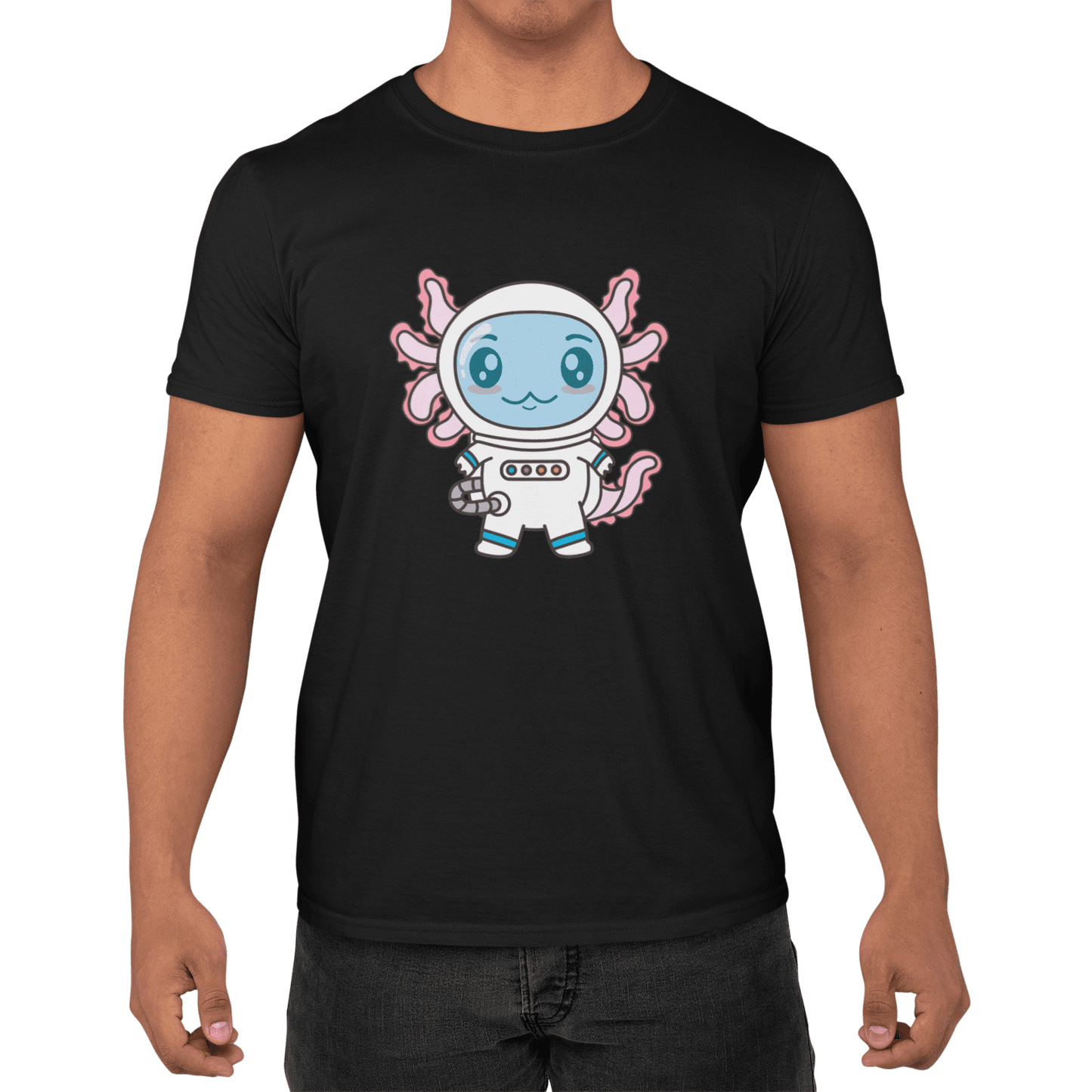 Axolotzin Astronauta Ajolote