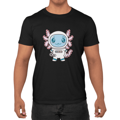 Axolotzin Astronauta Ajolote