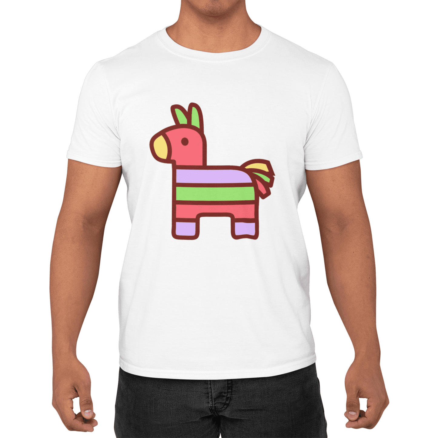 Playera Piñata México