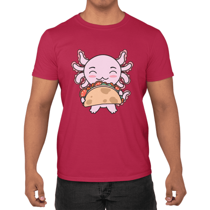 Axolotzin Taco Ajolote