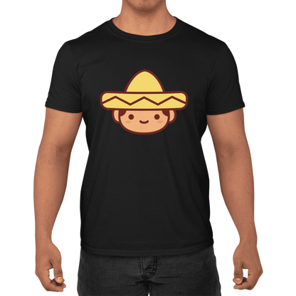 Playera Charro México