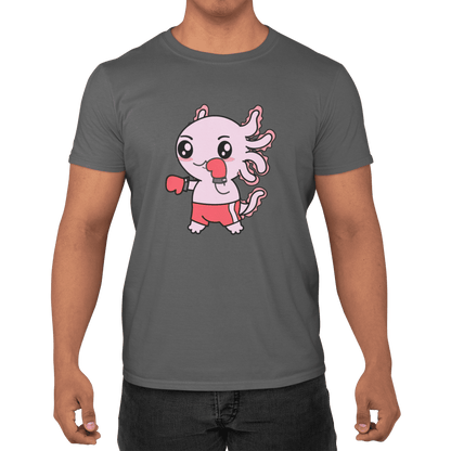Axolotzin Boxeador Ajolote