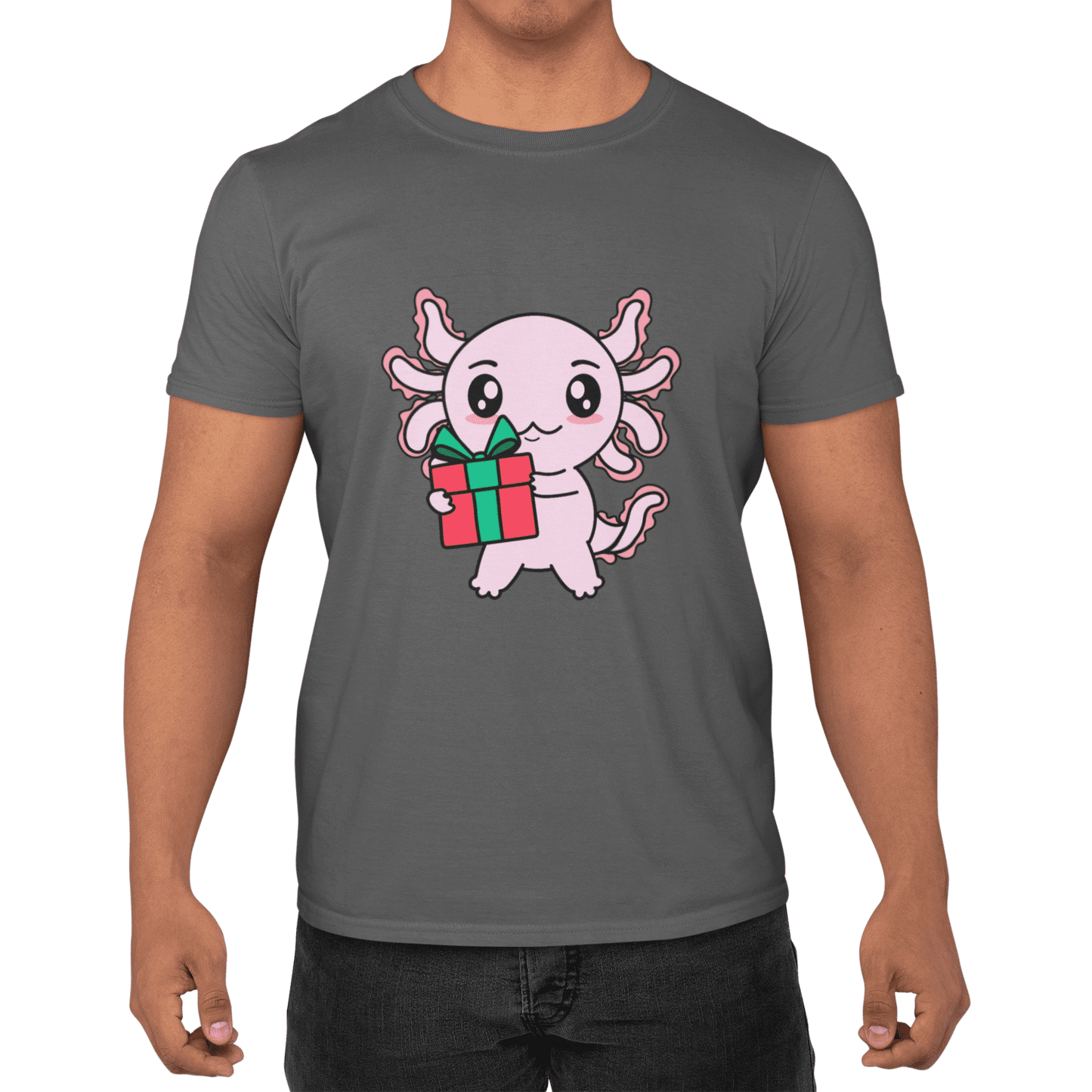 Axolotzin Regalo Navidad