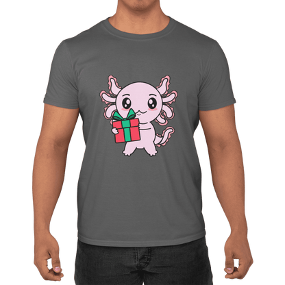 Axolotzin Regalo Navidad