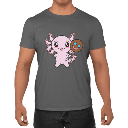 Axolotzin Paleta Sonrisa Ajolote