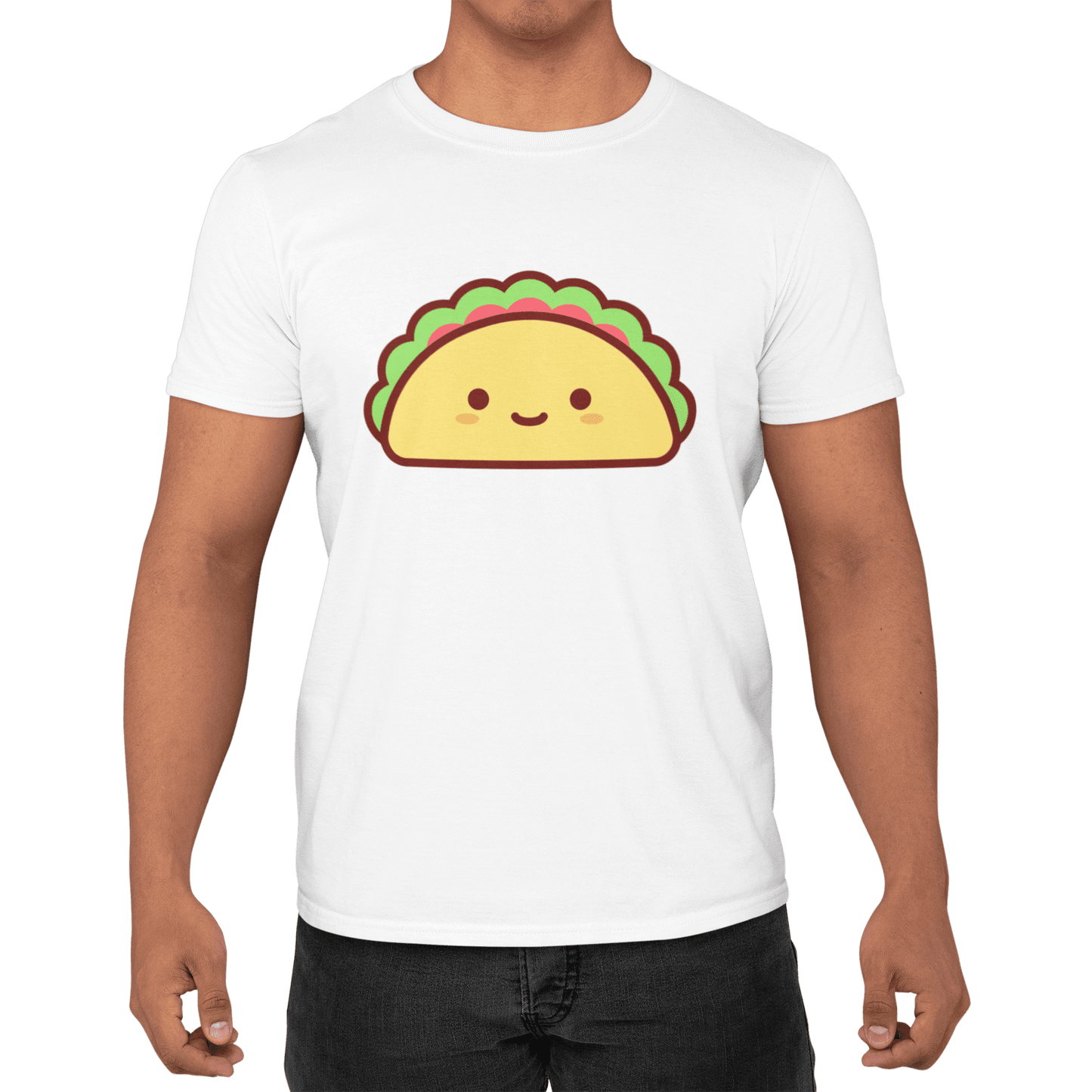Playera Taco México