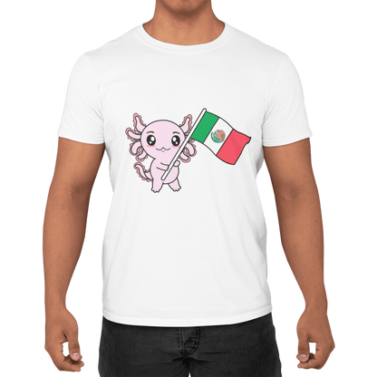 Axolotzin Bandera Ajolote