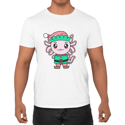 Axolotzin Duende Navidad