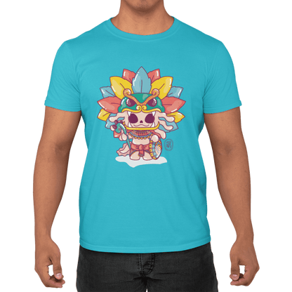 Playera Quetzalcoatl Mirari Chan
