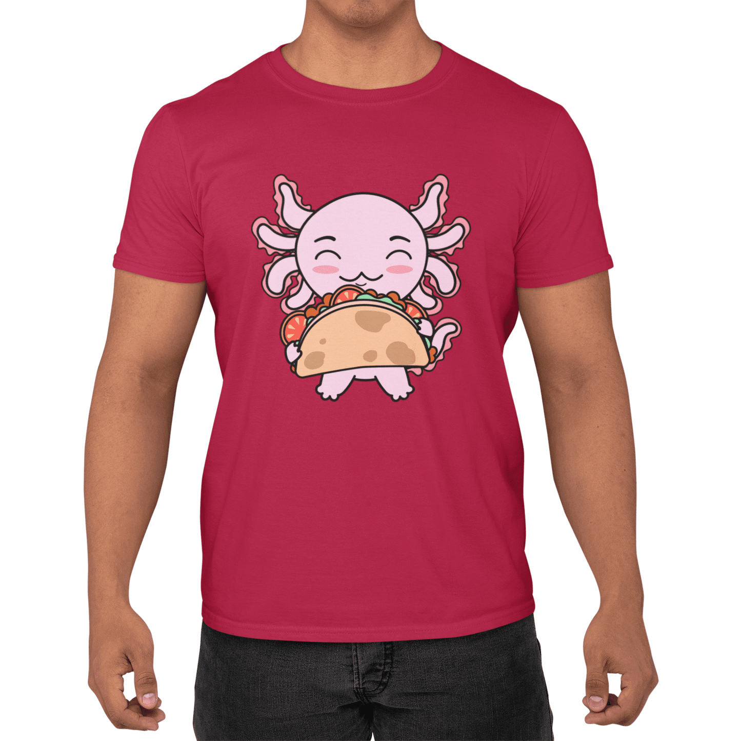 Axolotzin Taco Ajolote