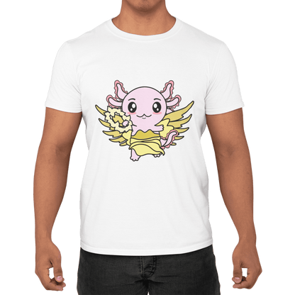 Axolotzin Victoria Alada Ajolote