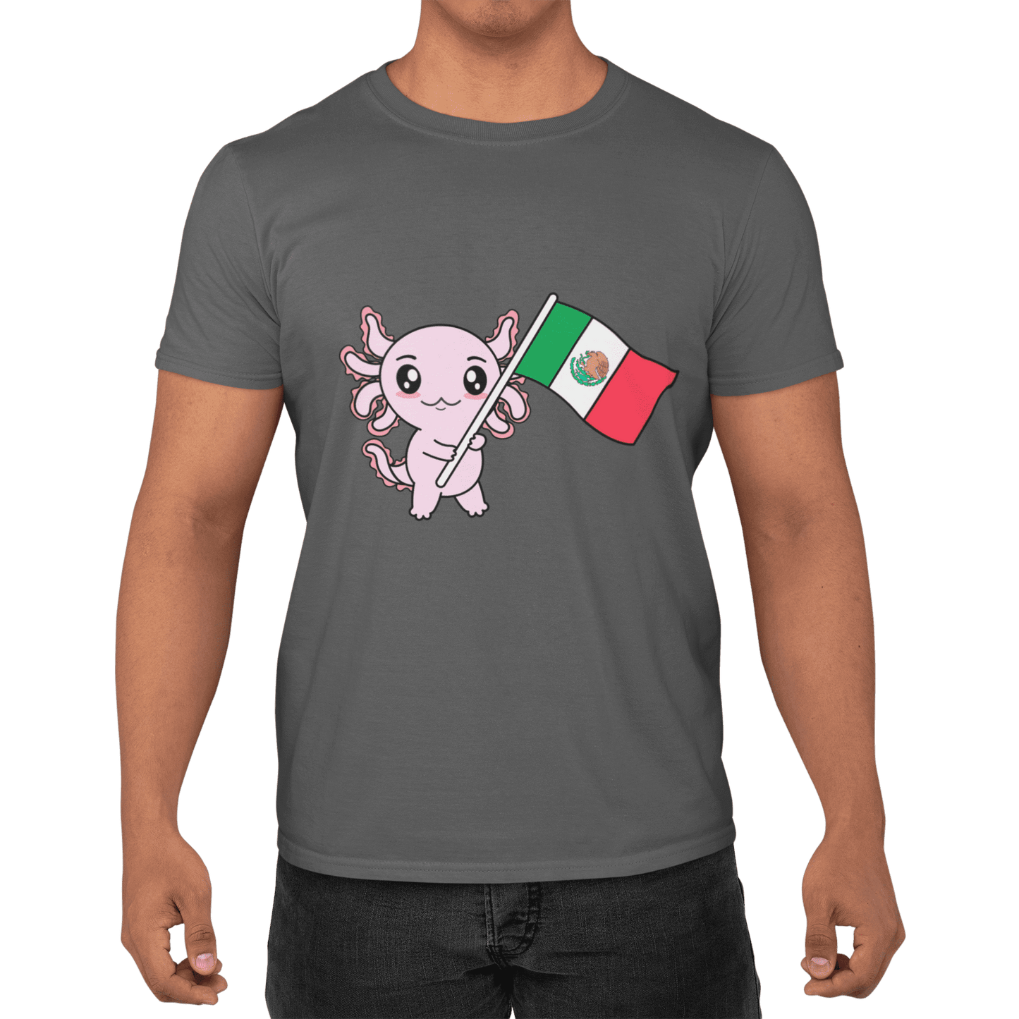 Axolotzin Bandera Ajolote