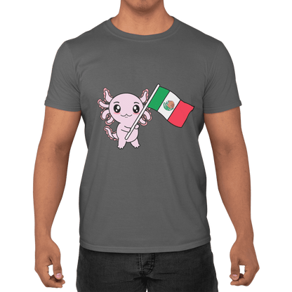 Axolotzin Bandera Ajolote