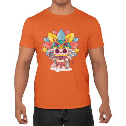 Playera Quetzalcoatl Mirari Chan
