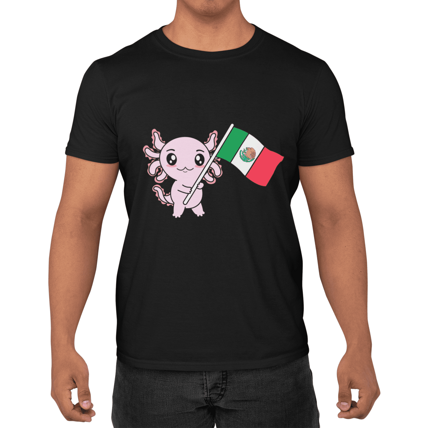 Axolotzin Bandera Ajolote