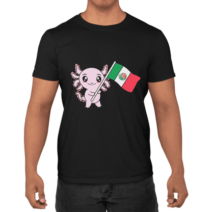 Axolotzin Bandera Ajolote