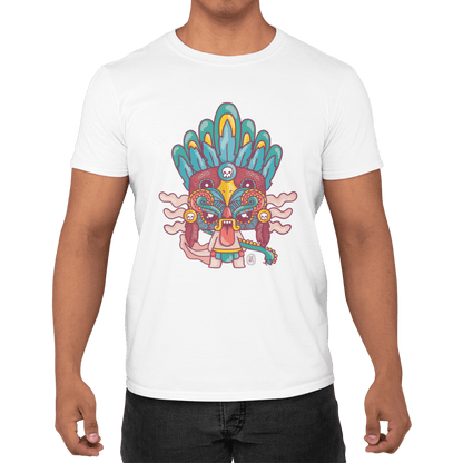 Playera Tezcatlipoca 2 Mirari Chan