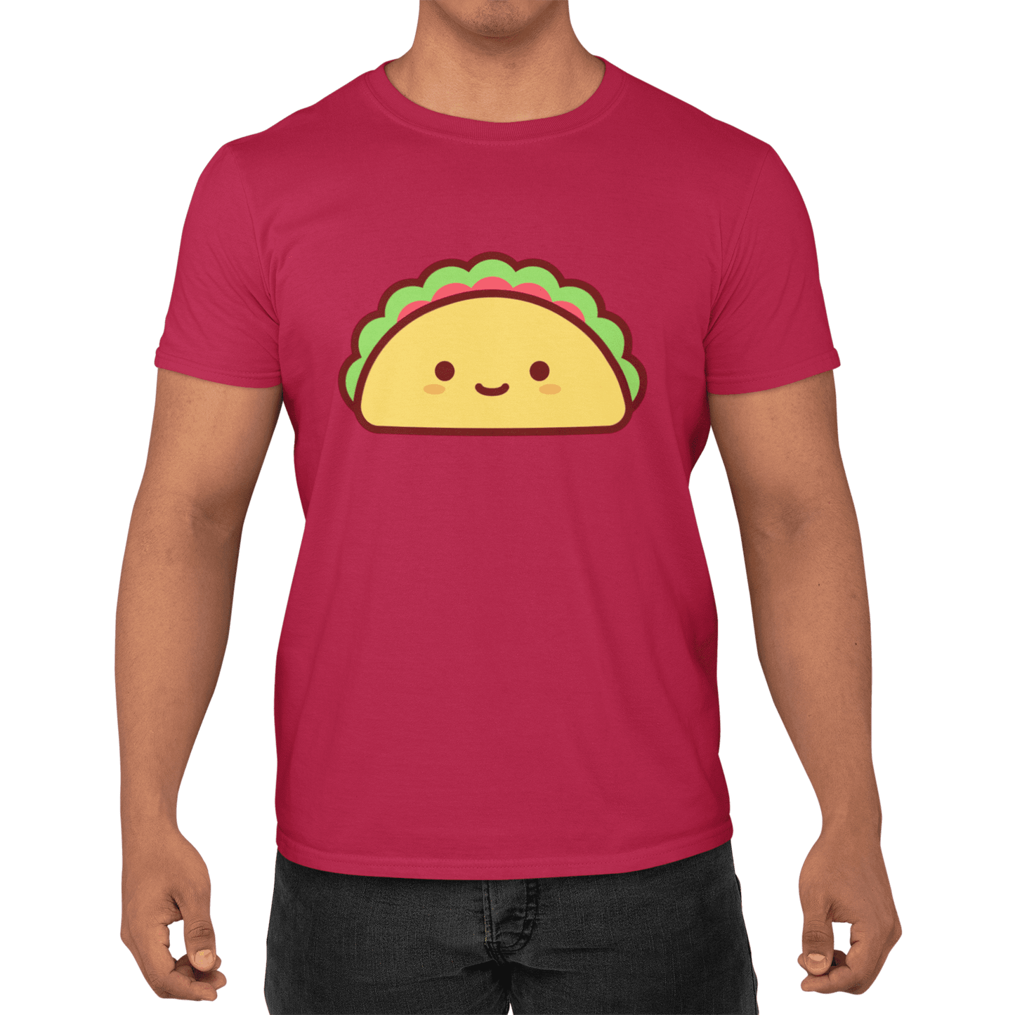 Playera Taco México