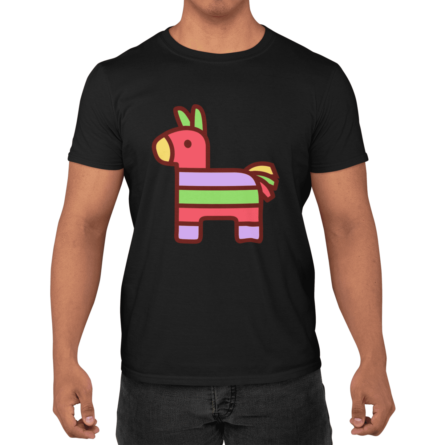 Playera Piñata México